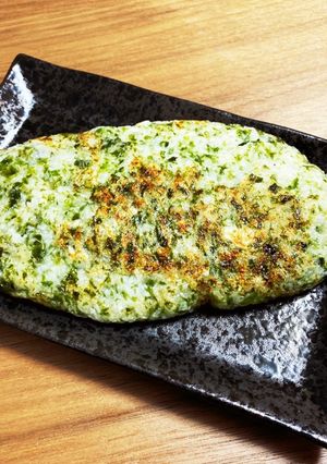 ふわトロッ♡山芋オムレツ♡-レシピのメイン写真