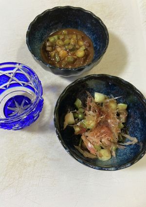 ミョウガ茸　いただきます-レシピのメイン写真