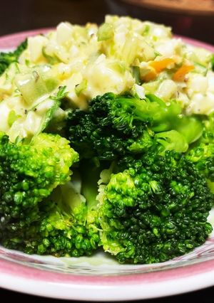 余り野菜のタルタルソース-レシピのメイン写真