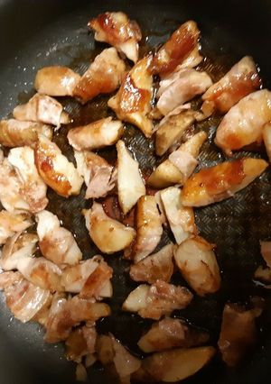 菊芋の肉巻き-レシピのメイン写真