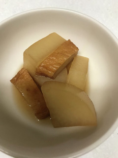 簡単☆大根の煮物-レシピのメイン写真