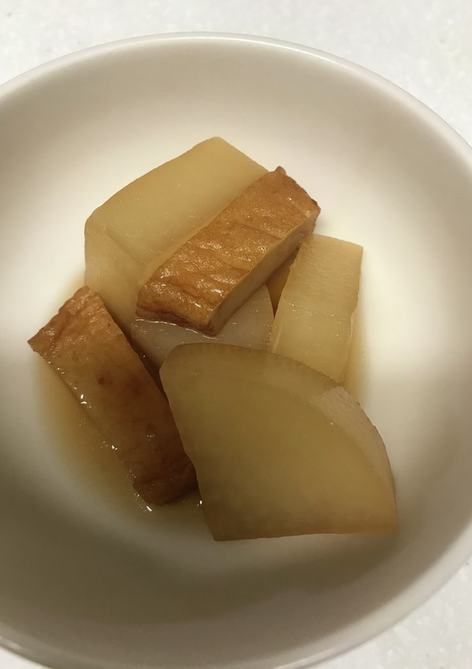 簡単☆大根の煮物-レシピのメイン写真