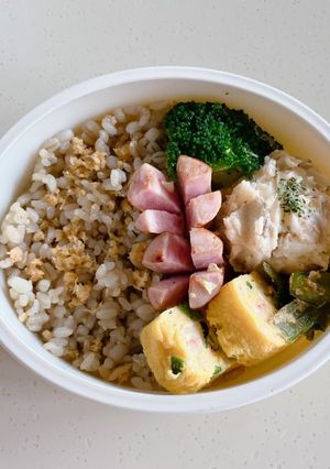 2021.0413 お弁当記録-レシピのメイン写真