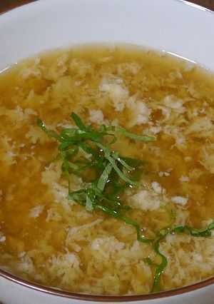 すって冷凍していた山芋も美味しく芋汁が-レシピのメイン写真