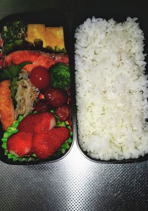 お弁当　4/13-レシピのメイン写真