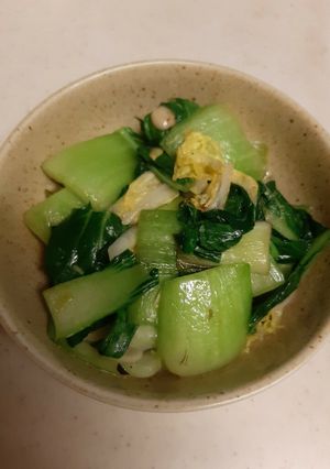 なんでも野菜炒め-レシピのメイン写真
