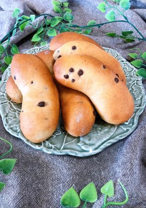 バナナなパン-レシピのメイン写真