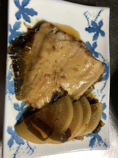 カレイの煮付け-レシピのメイン写真