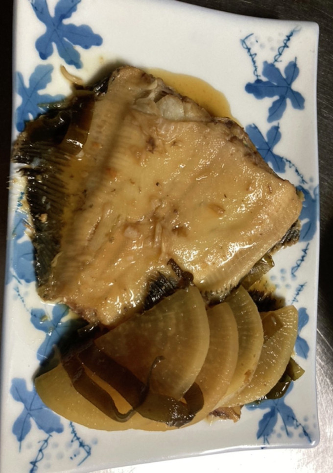 カレイの煮付け-レシピのメイン写真