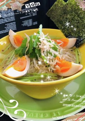 麺つゆdeかんたん味玉♪-レシピのメイン写真