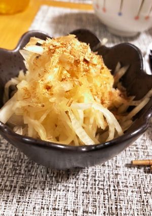 さっぱり大根サラダ-レシピのメイン写真