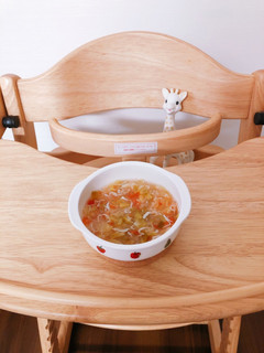 離乳食後期☆春キャベツのミネストローネ-レシピのメイン写真