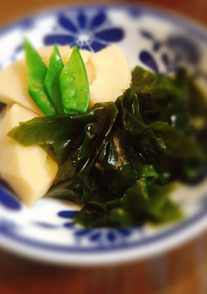 煮干し香る~若竹煮-レシピのメイン写真