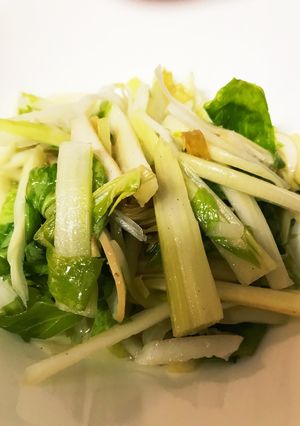 やみつき☆超簡単 丸ごとセロリのサラダ-レシピのメイン写真