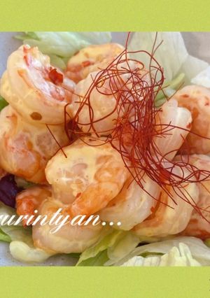中華店　再現レシピえびマヨ　宅飲み居酒屋-レシピのメイン写真