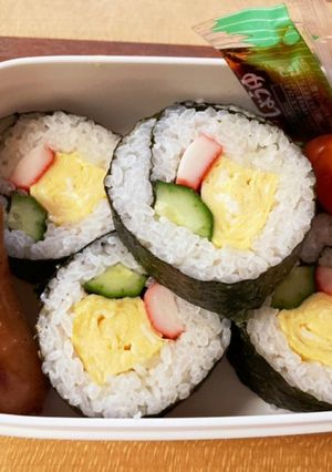 自分弁当～2021.4.13～-レシピのメイン写真