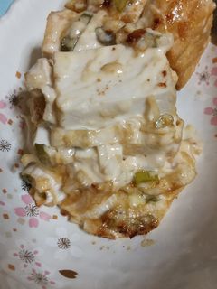 厚揚げのネギマヨしょう油だれ-レシピのメイン写真