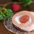 綺麗になれちゃう『春色ロールケーキ』