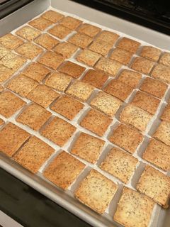 スクエア型 紅茶クッキー-レシピのメイン写真