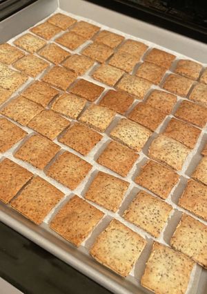 スクエア型 紅茶クッキー-レシピのメイン写真