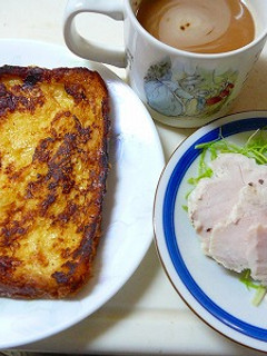 簡単に出来る『鶏ムネ肉のハム』-レシピのメイン写真