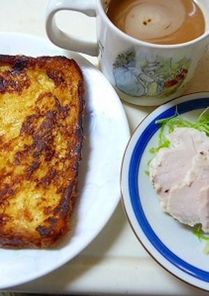 簡単に出来る『鶏ムネ肉のハム』-レシピのメイン写真