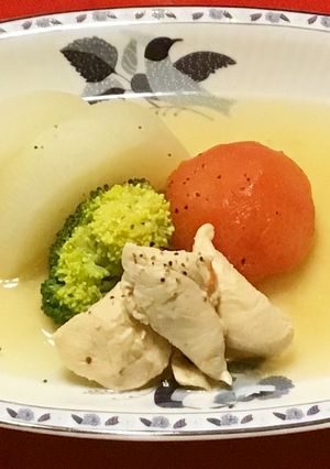やさしい味のやわらかポトフ-レシピのメイン写真