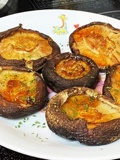 椎茸の魚焼きグリル【簡単】じゅわっ!-レシピのメイン写真