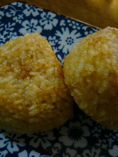 焼きおにぎり-レシピのメイン写真