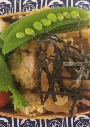 ☆わっぱ弁当生活156-レシピのメイン写真