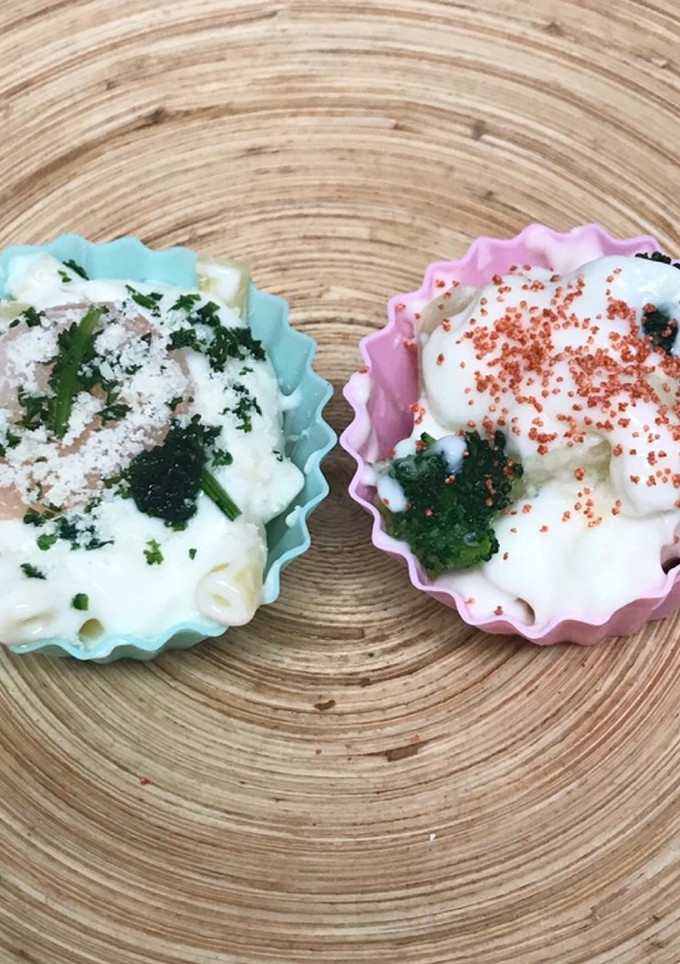 お弁当用☆冷凍グラタン2種-レシピのメイン写真