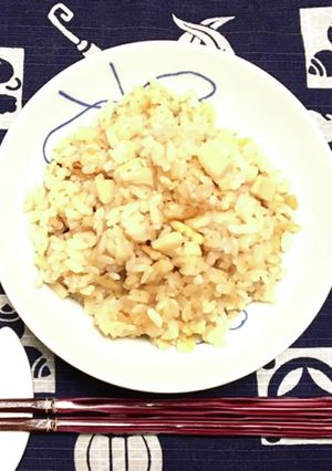 たつえばあばの旬の味♡美味し〜い筍ごはん-レシピのメイン写真
