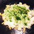 とっても美味しい♡筍とチーズの鉄板焼き♪