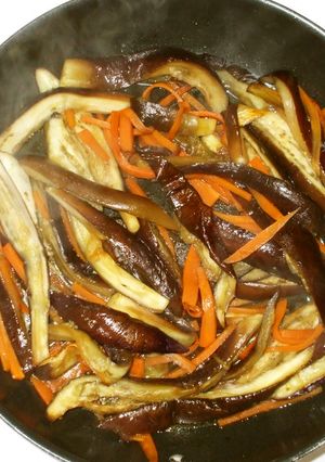 茄子のビタミン焼きびたし♪簡単漢方食養生-レシピのメイン写真