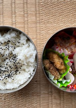 怒涛のお弁当生活160日目-レシピのメイン写真