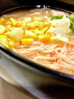 味噌ラーメンスープ♡素麺バージョン♡-レシピのメイン写真