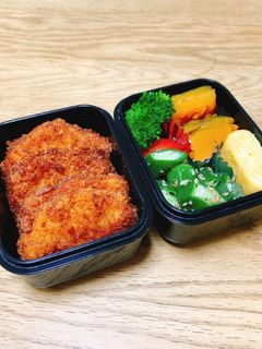 男子高校生のお弁当237-レシピのメイン写真
