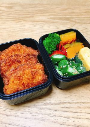 男子高校生のお弁当237-レシピのメイン写真