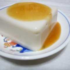 รูปของ 胡麻豆腐のタレ