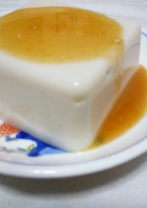 胡麻豆腐のタレ-レシピのメイン写真
