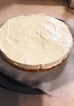 レアチーズケーキ-レシピのメイン写真