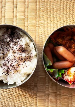 怒涛のお弁当生活164日目-レシピのメイン写真
