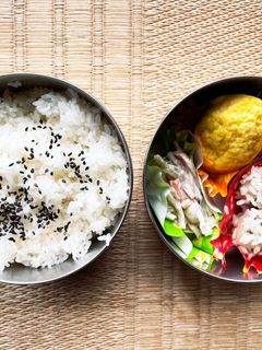 怒涛のお弁当生活170日目-レシピのメイン写真