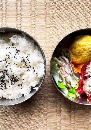 怒涛のお弁当生活170日目-レシピのメイン写真