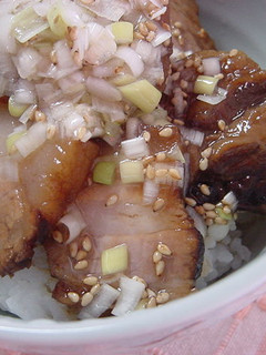 こってりうまうま!チャーシュー丼★-レシピのメイン写真