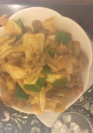 豚肉野菜炒め-レシピのメイン写真