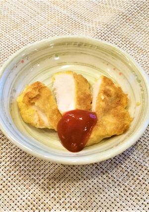 めかじきのカレーピカタ-レシピのメイン写真