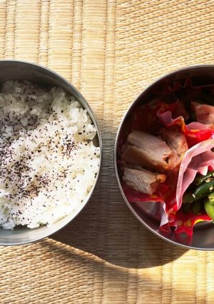 2年目｜怒涛のお弁当生活3日目-レシピのメイン写真