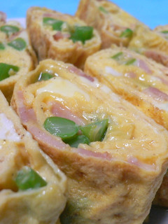 洋風お味の卵焼き♪-レシピのメイン写真