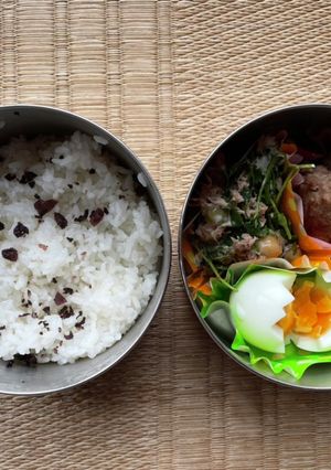 2年目|怒涛のお弁当生活4日目-レシピのメイン写真